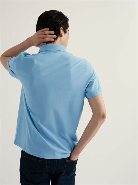 Buy Seasalt Cornwall Blue Balefire Polo Shirt from Next India