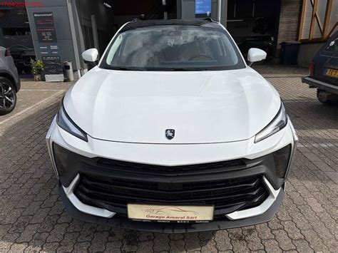 Forthing T5 EVO gebraucht in Luxembourg - Grosbous | HYBRID | Andere-typ