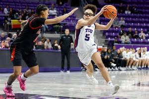 After career-defining decision, TCU star Olivia Miles finds 'perfect ...