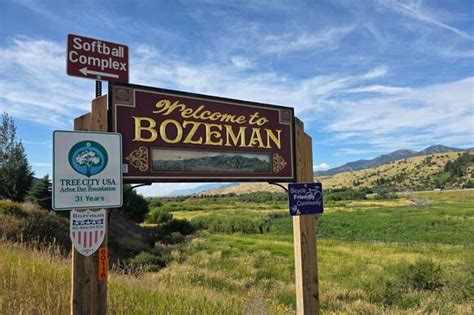 The Most Unique Bozeman Things You'll See In Bozeman - NewsBreak