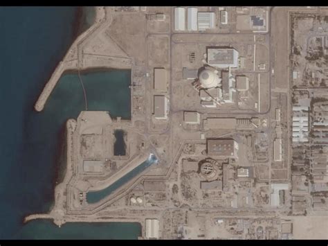 US-Israel-Iran war: Projectile hits near Bushehr nuclear plant, Iran ...