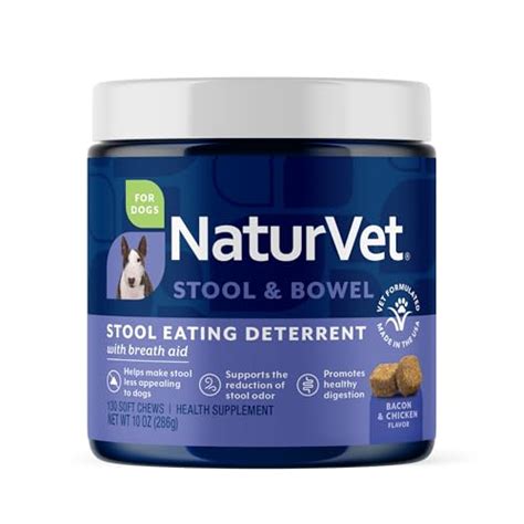 Best Coprophagia Deterrent for Dogs: Stop Poop Eating Naturally and ...