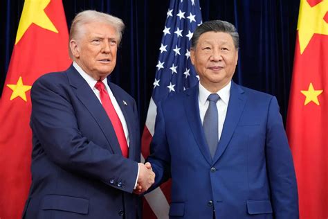 Trump to visit China on May 13: Trade, Taiwan and more — what’s on the ...