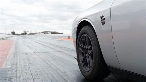 The street car that redefined quarter-mile performance