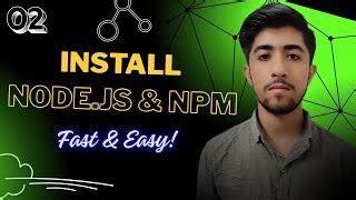 US How To Install Node Js And Npm On Windows By 0 16 Mp3 & Mp4 Download ...