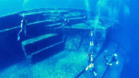 Is this lost civilization real? New interest in Japan’s Yonaguni ...