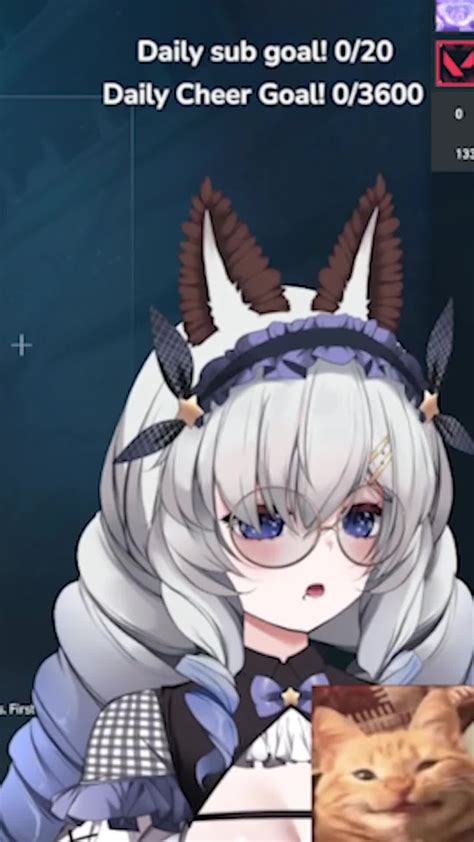 HUH? #vtuber #envtuber #vtuberen #vtuberclips #vtubermemes #vtuberespa ...