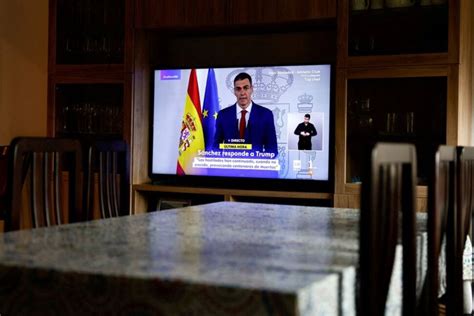 Spain Defies Trump's Threats Over Stance on Iran War, Says It 'Won't Be ...