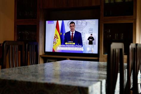 Spain Defies Trump's Threats Over Stance on Iran War, Says It 'Won't Be ...