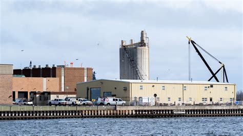 Jones Island water facility spill occurred after week of heavy rain