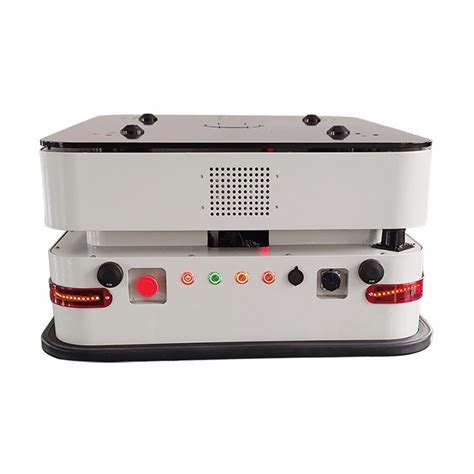 How does a lifting AGV's software handle task scheduling? - Blog ...