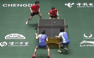 国乒8比0智利最新素材