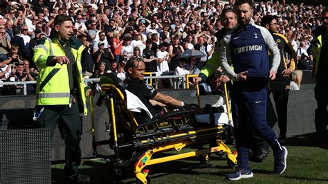 Roberto De Zerbi, Tottenham'ın iki oyuncusunun Wolves galibiyetinde ...