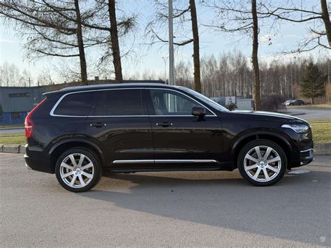 Volvo XC90, 2.0 l., visureigis / krosoveris 2016 m., | A30504961