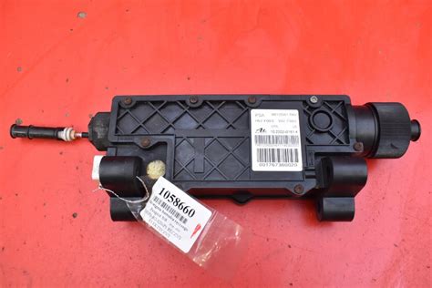 Håndbrekkmekanisme (elektrisk) 9810501780 – Peugeot 508 I facelift 2014 ...