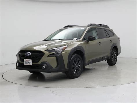 2023 Subaru Outback AWD Onyx Edition XT 4DR Crossover For Sale in Visalia, CA