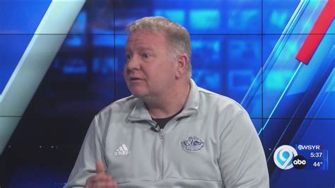 Interview: Jim Sarosy, chief operating officer for Syracuse Crunch – WSYR