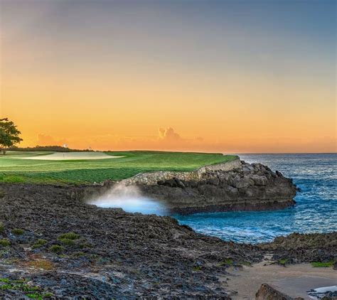 PGA Academy - PGA Ocean's 4