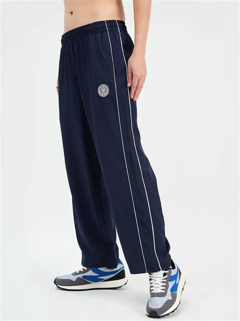 SG H1WTP83501 Women Navy Track Pant – TeamSG