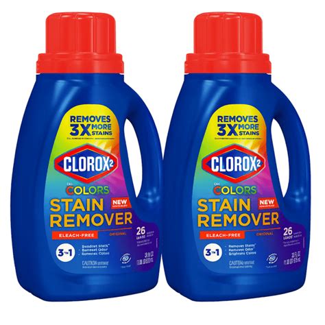 Clorox 2 For Colors