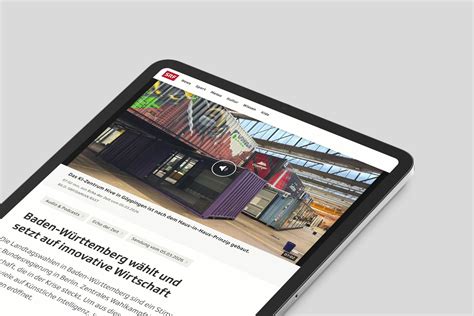 Baden-Württemberg votes for and focuses on innovative economy