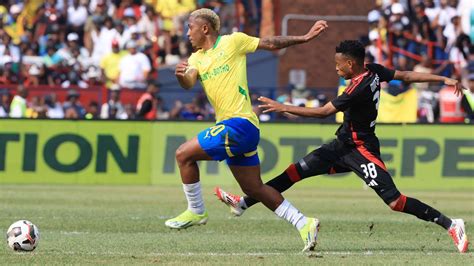 Revealed! When will Orlando Pirates play Mamelodi Sundowns in the first ...