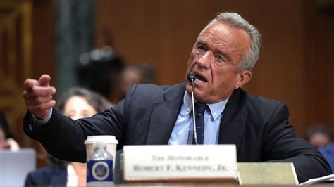 RFK Jr. grilled in Senate hearing over vaccine policy, CDC turmoil