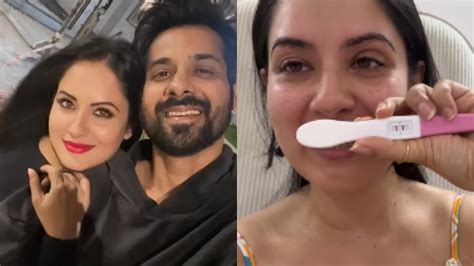 Puja Banerjee Announces Second Pregnancy With Kunal Verma 6 Years After ...