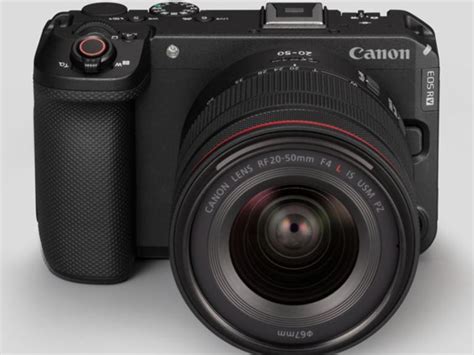 Canon EOS R6V launched in India: Check price, pre-order, specifications ...