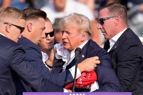 Trump Pa. rally shooting updates: Two dead, shooter identified, Trump ...