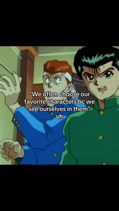 Idk what to put here I love yusuke Ig #yuyuhakusho #yyh #yusuke #yusuk ...