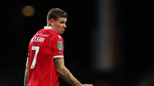 'He's mad, he'll fight anyone!' - Wrexham hero James McClean backed for ...