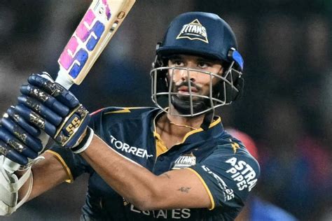 First time in 3273 days! Washington Sundar scores 50 in an IPL match