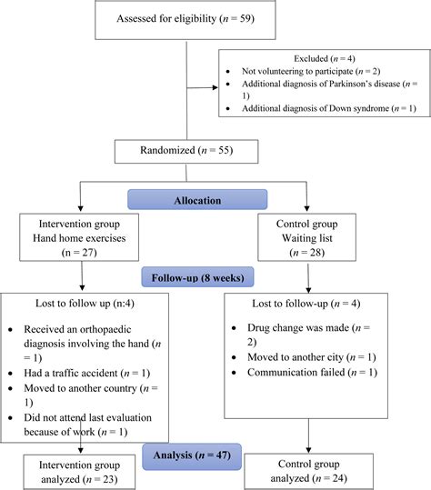 Investigation of the effect of hand exercises on grip strength, function, disease activity, and ...