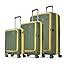 Buy Aristocrat Solana Cabin Hard Case Trolley Bag with Laptop ...