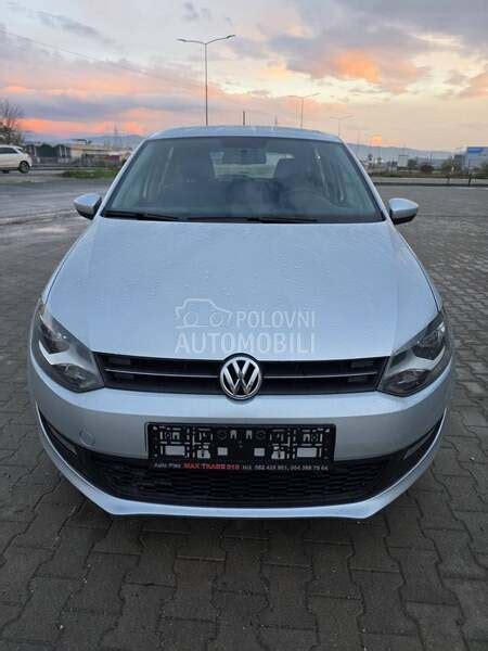 Volkswagen Polo 1.4 b e n z i n | Polovni Automobili