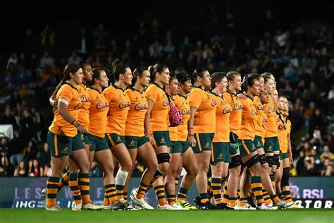Wallaroos to host Scotland in Sydney double header this October