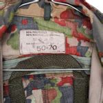 Swiss Alpenflage Tanker Coveralls - Medium XShort