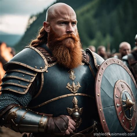 bald dwarf with sits under a tree Prompts | Stable Diffusion Online