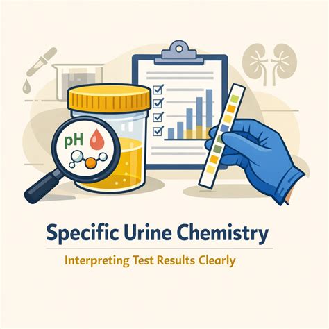 Specific urine chemistry: interpreting test results - AI DiagMe