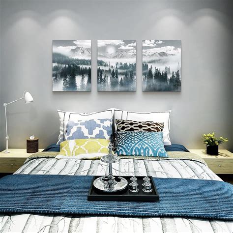 Large Size Canvas Wall Art for Living Room | Modern Wall Decor