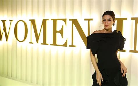 Kriti Sanon exits CCO role at Hyphen after three years