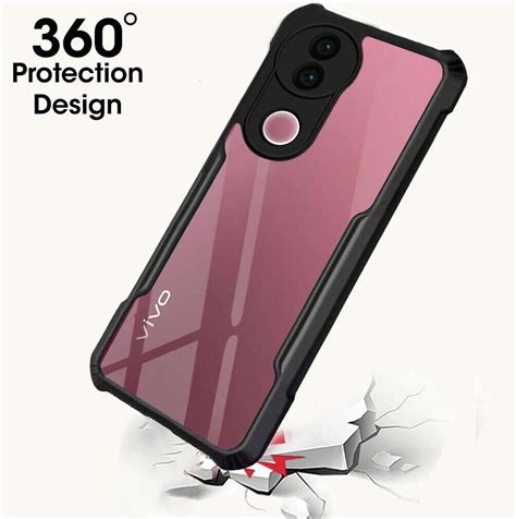 WAREVA Back Cover for Vivo V50 Lite - ip2391 - WAREVA : Flipkart.com
