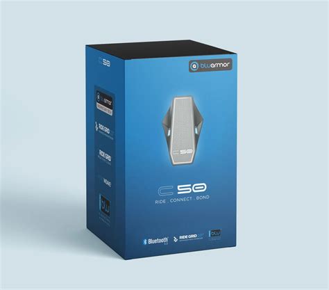 BLUARMOR C50 INTERCOM