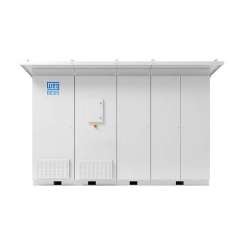 Almacenamiento de Energía - Comercial y Industrial (C&I) | Comercial y ...