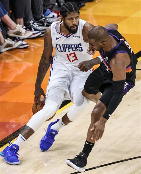 Clippers vs. Phoenix Suns in NBA playoffs: Game 5 live updates - Los ...
