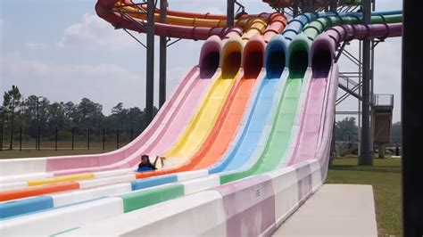 A private home hides a maze of secret waterslides inside