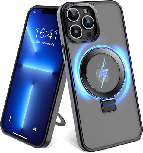 For Apple iPhone 15 6.1 inch Matte Transparent Metal Edge Camera Cover ...