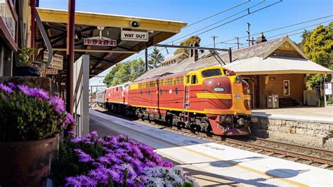 North Coast Rail Tour JULY 2026 with House of Travel