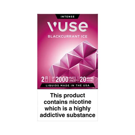 VUSE EXTRA INTENSE & CLASSIC PODS